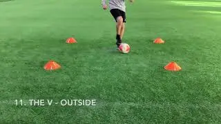 Boreal FC - 27 Ball Mastery Skills