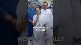 Fire in Khidirpur market and new controversy in Kolkata. #hindinews #news #westbengal