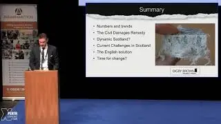 Asbestos Action Conference 2022 - Fraser Simpson