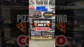 Nexgrill Ora 16&Prime; pizza oven ~$280 at Costco with rotating stone. #CostcoFinds #Shorts