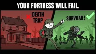 The Big Mistake Everyone Makes In A Zombie Outbreak