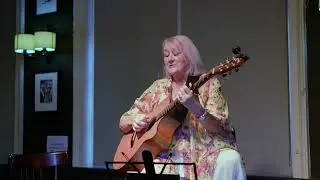 Maggie Feeney at The Bridge Folk Club – Hester’s Shame (Written by Maggie)