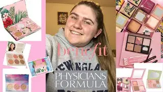One Works, One Doesn&rsquo;t | Discussing Benefit, Physician&rsquo;s Formula, and Becca