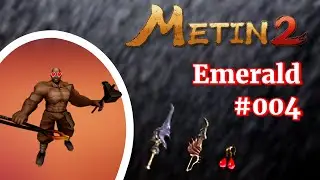 Metin2 [DE] - Emerald - Uppen bis der Finger abf&auml;llt