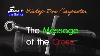 The Message Of The Cross