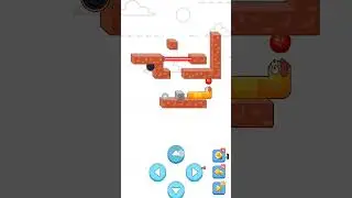 snake worm apple #game #snakegame #shorts #funny