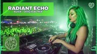 AURA - Radiant Echo (Original Mix) | Wolf Trance Anthem 🐺