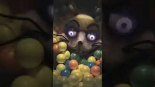 GLITCHTRAP AI RAP - #fnaf #fivenightsatfreddys #fnsftheory #gametheory #fnafhelpwanted #fnaffandim