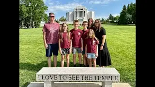 Utah Valley Children's Choir Tour - July 2024