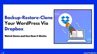 How to Generate and Use API keys for Dropbox