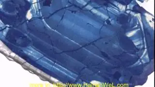 Oldest zircon crystal in the world 4.4 billion years  Самый старый кристалл в мире