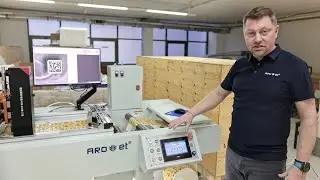 УФ-принтер Arojet E6 для печати переменных данных - первое знакомство