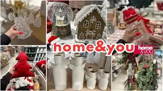 HOME&YOU ❄️ ŚWIĘTA 2024 ❄️ CUDNY DOZOWNIK CHOINKA🌲🌲 PIĘKNE ŚWIECZNIKI ❄️ PODUSZKA CHOINKA HIT🌲🌲