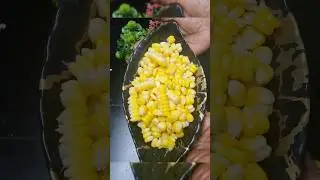 Quick Corn Cleaning Kitchen Hack