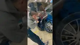 Главное, чтобы доставил скорее, чем ВАЗ #антигравийнаязащита #оклейкаавто #2024 #lifestyle
