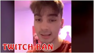 AUF TWITCH GEBANNT