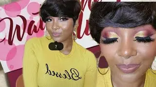 The Crayon Case Watch Me Blush | For Hooded Eyes