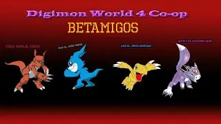 EL JUEGO FAVORITO DE DRASH | Digimon World 4 con @ReWorldD2  #GAPALIVE