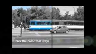 Movie Booth: Color Effect - Android App