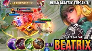 BUILD BETRIK TERSAKIT 2023 BY SKYLAR #skylar #rrqskylar