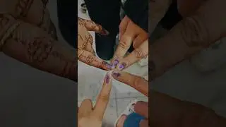 Voting Day (5.02.2025)🗳️✨#vote #election2025 #viralvideo #trending #votewisely