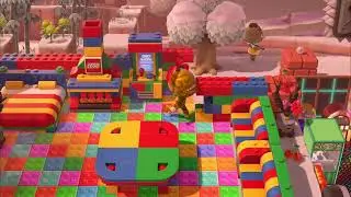 Animal Crossing Legoland (New Lego items)