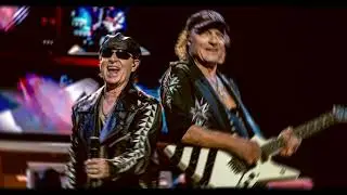 Send me an Angel Scorpions.