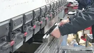 Precision CNC Bending Services for Custom Sheet Metal Parts