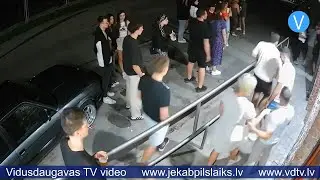Speciālo uzdevumu bataljons dodas iz&scaron;ķirt dūru vicinātājus Līvānos