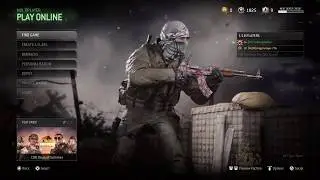 S-Tac Aggressor, Rangers, & Bered MK8 Stream On MWR! - (Modern Warfare Remastered)