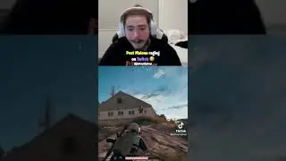 Post Malone raging on twitch