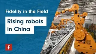Our engagement | Rising robots in China