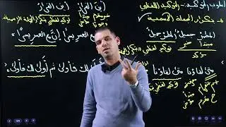 التوكيد (2) 