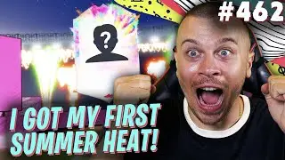FIFA 20 I GOT MY FIRST INSANE SUMMER HEAT BEAST PLAYER for FUT CHAMPIONS! YOU MUST GET HIM ASAP!