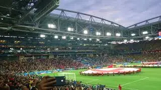 himno nacional colombiano, Colombian national anthem