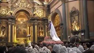 CANTOS A LA VIRGEN DEL CARMEN DE NAZARENAS - LIMA -PERU