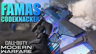 Die FAMAS in Modern Warfare - FR 5.56 Klasse CoD MW Deutsch