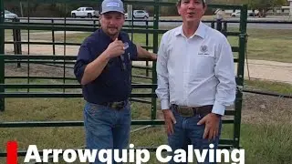 📢✨ Fall–Winter Calving Season is here! MBJ Arrowquip Equipment