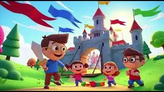 London Bridge &ndash; Castle Building Challenge