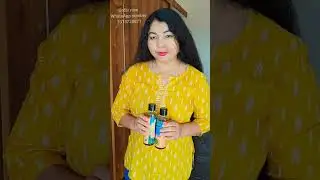 Масло для роста волос Arohi, останавливающее выпадение волос 💯✅ #arohihairoil #shorts #haircare #...