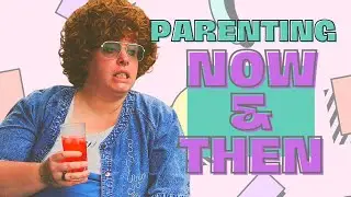 Boomer Parents vs Millennial Parents