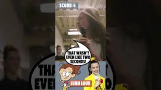how well does the cast know their really loud house characters?! #shorts