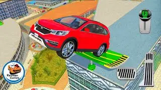 City Driver: Roof Parking Challenge - Android Gameplay FHD - ResMan Games