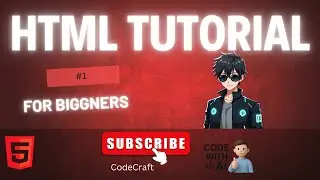 &ldquo;Download VS Code & Create Your First HTML Webpage | Beginner-Friendly Tutorial&rdquo; ✅