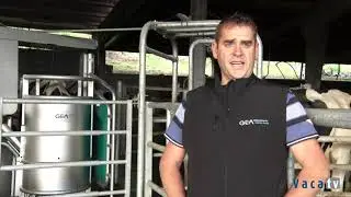 GEA en Ganadería Ance SC (Tineo, Asturias)