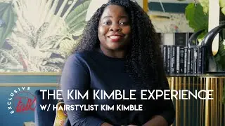 SHEEN Exclusive: Celebrity Hair Artist, Kim Kimble