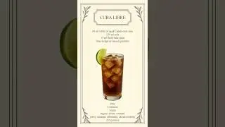Cuba Libre