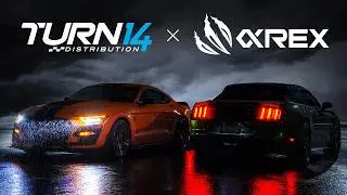 Lighting Up the Night | AlphaRex NOVA-Series Headlights and Prismatic LED Tail Lights (Ford Mustang)
