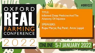 Inflamed: Deep Medicine and the Anatomy of Injustice