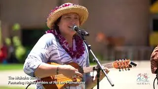The Son's featuring Nalani Jenkins of Nā Leo Pilimehana with 